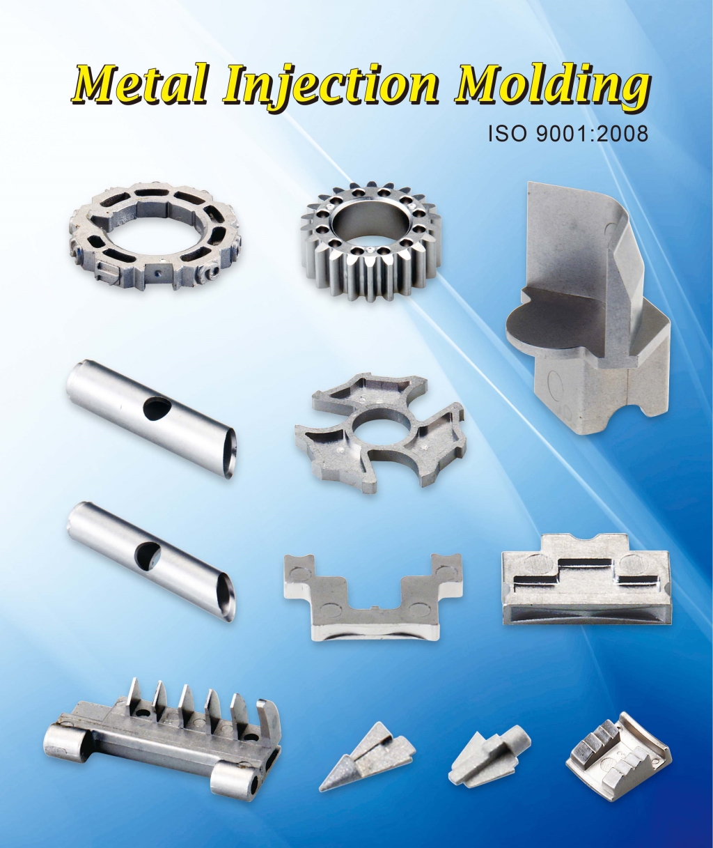 Survex MIM Metal Injection Molding